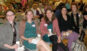 Becca Stumpf, Emma Ledbetter, Kendra Levin