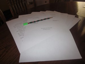 The Secret of Cape Mare - Ready for Transit!